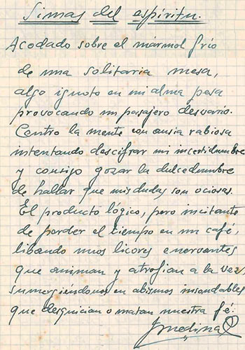 12 simas espìritu