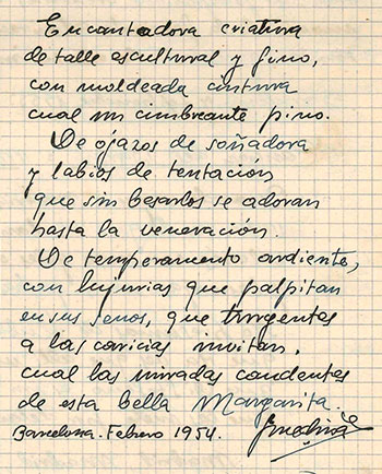 30 encantadora criatura