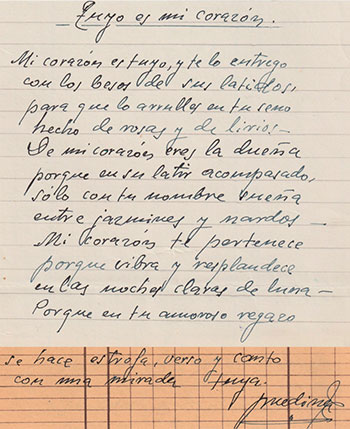 36 tuyo corazon