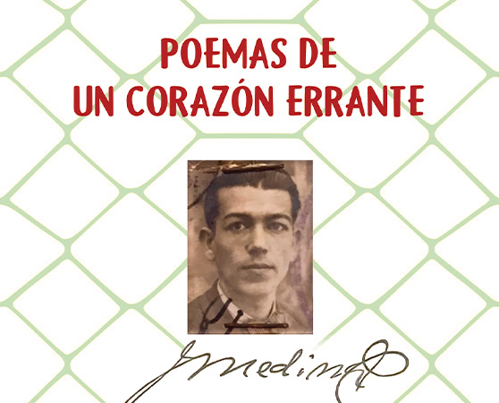 poemas corazon errante portada